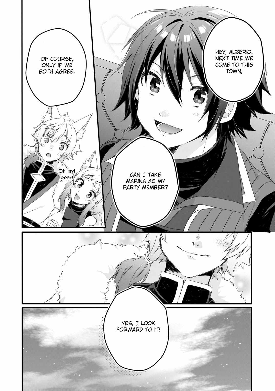 World Teacher – Isekaishiki Kyouiku Agent Chapter 77 14